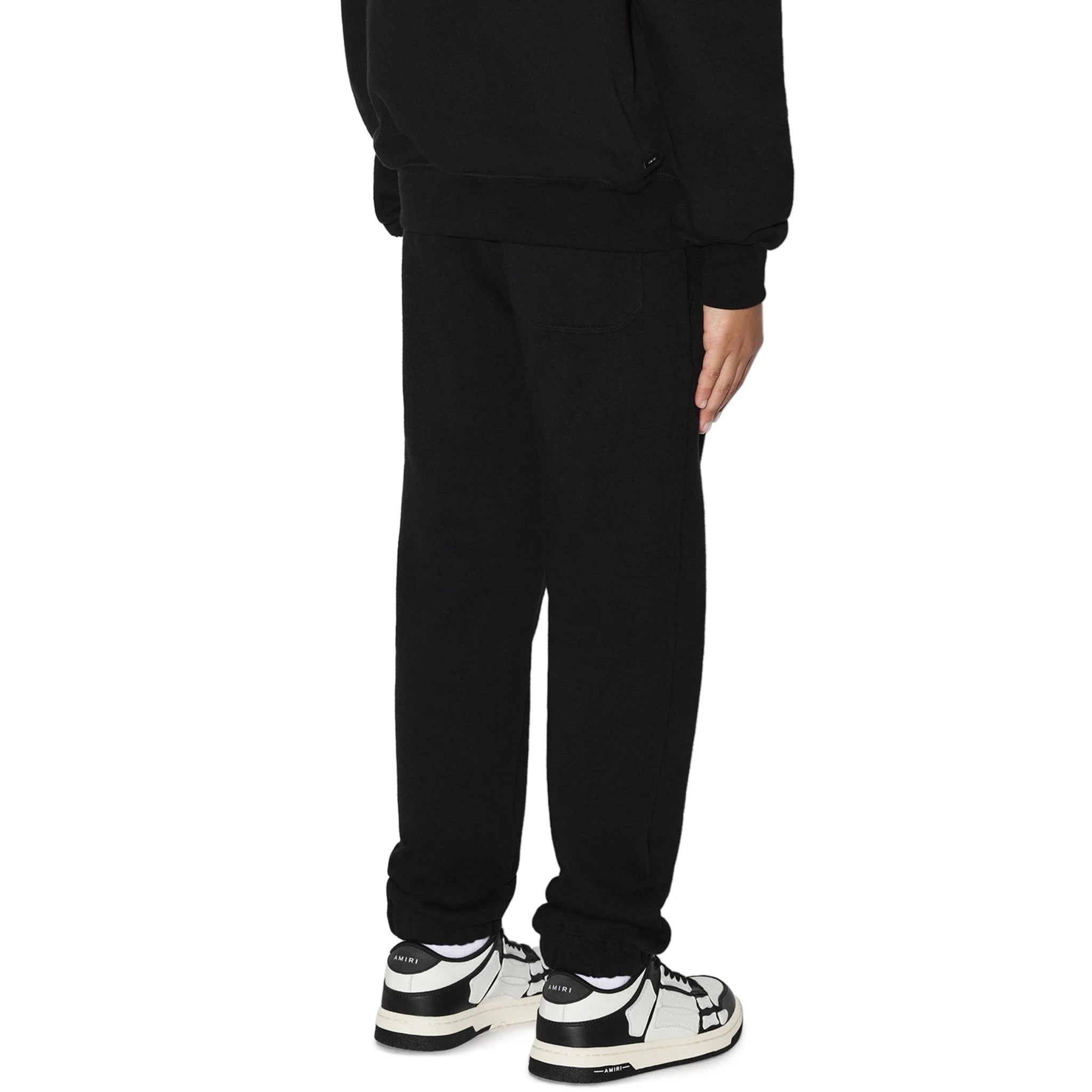 Preloved - Amiri Kids 'Amiri' Black Sweatpants